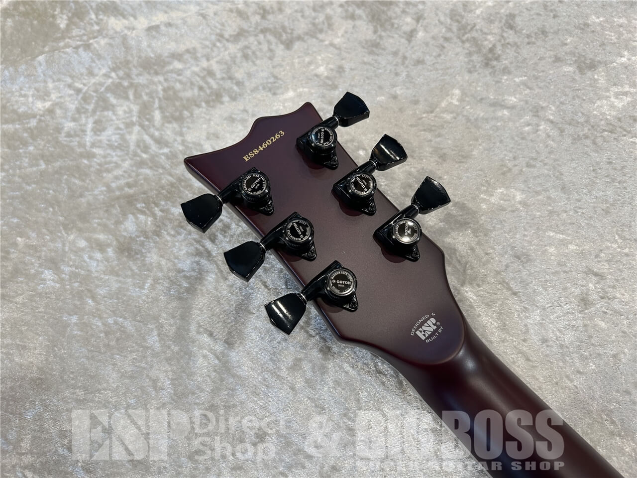【即納可能】E-II（イーツー）VIPER FL / See Thru Black Cherry 仙台店 - 8