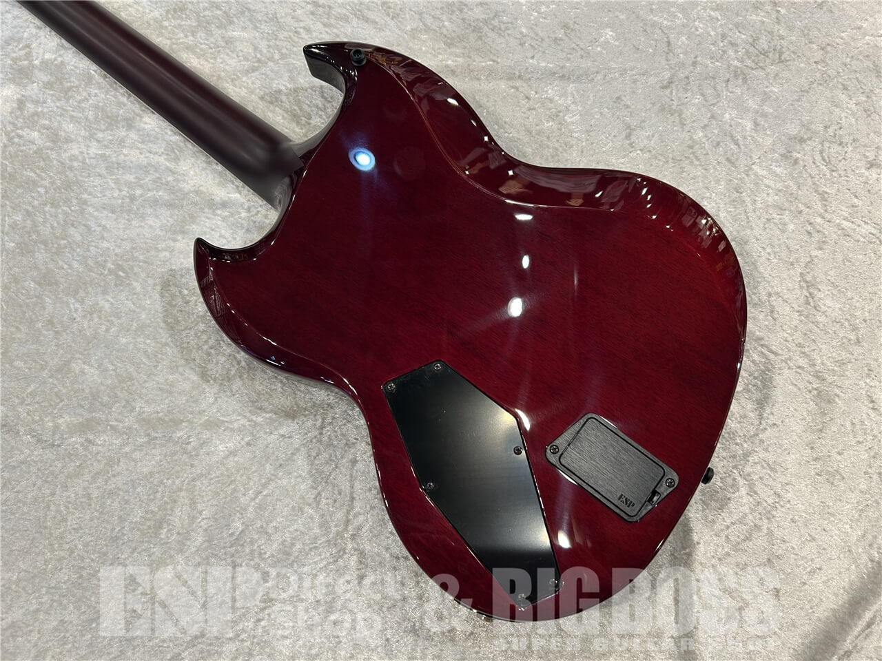 【即納可能】E-II（イーツー）VIPER FL / See Thru Black Cherry 仙台店 - 7