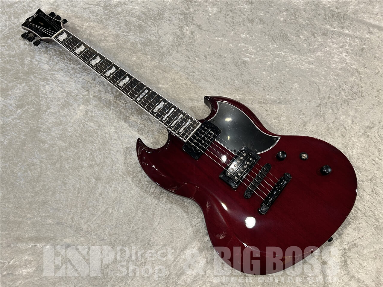 【即納可能】E-II（イーツー）VIPER FL / See Thru Black Cherry 仙台店 - 9