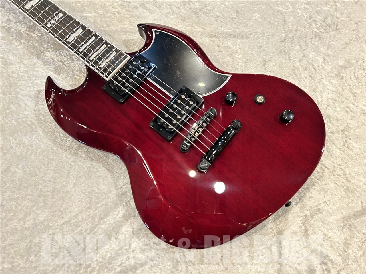【即納可能】E-II（イーツー）VIPER FL / See Thru Black Cherry 仙台店 - 10