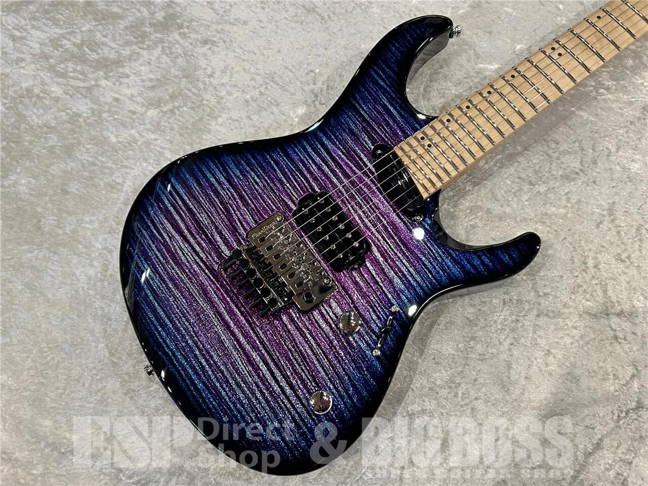 【即納可能】ESP（イーエスピー）MAVERICK/M / Glitter Storm Violet 仙台店 - 2