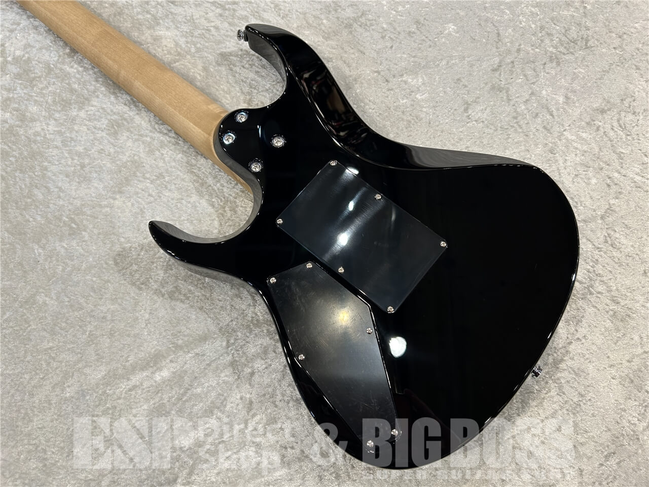 【即納可能】ESP（イーエスピー）MAVERICK/M / Glitter Storm Violet 仙台店 - 7