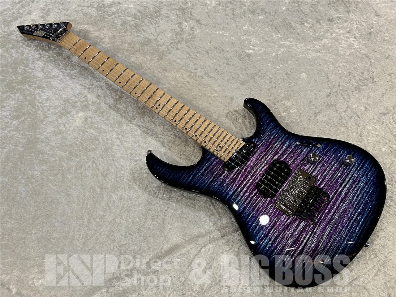 【即納可能】ESP（イーエスピー）MAVERICK/M / Glitter Storm Violet 仙台店 - 9