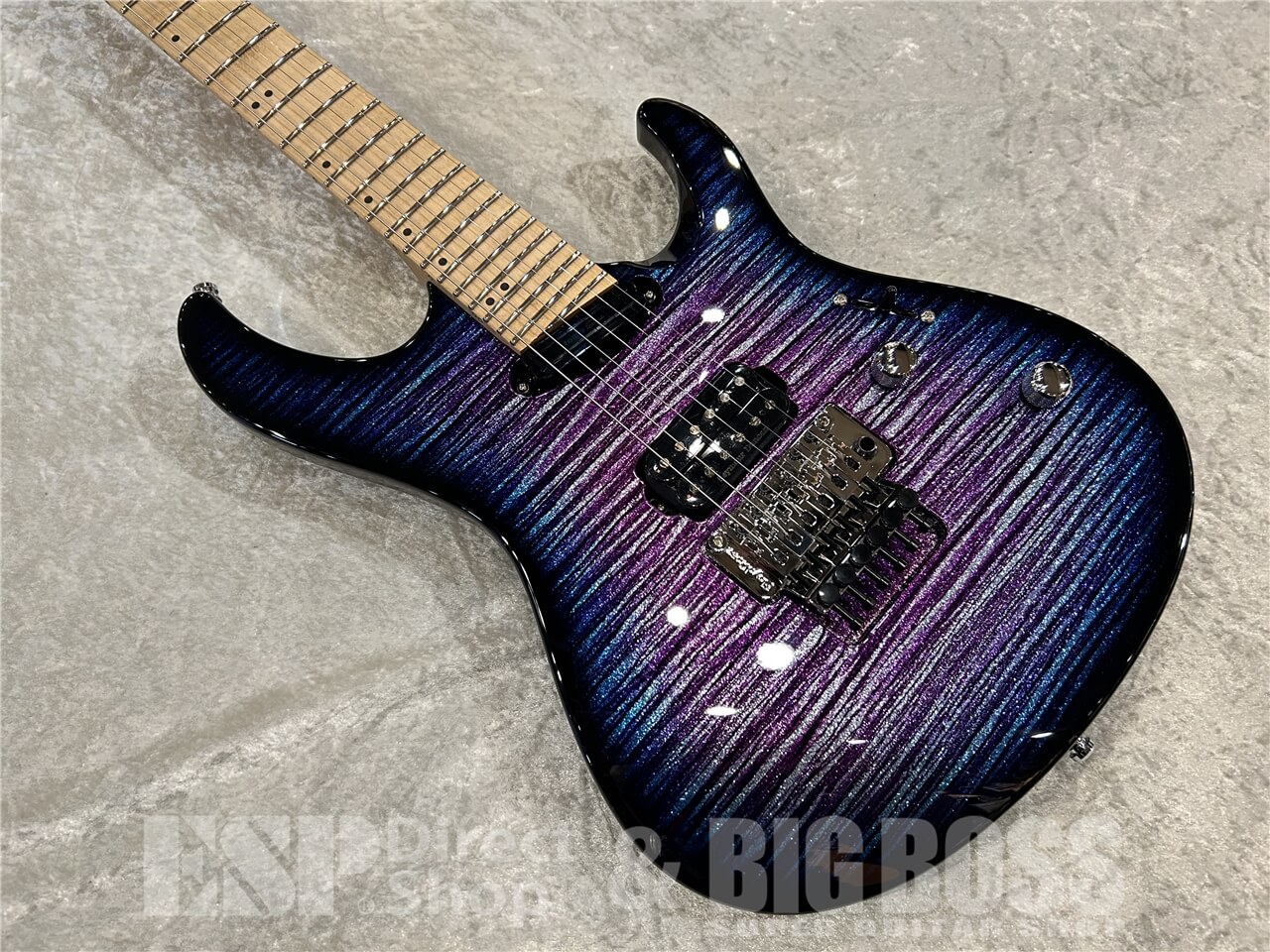 【即納可能】ESP（イーエスピー）MAVERICK/M / Glitter Storm Violet 仙台店 - 10