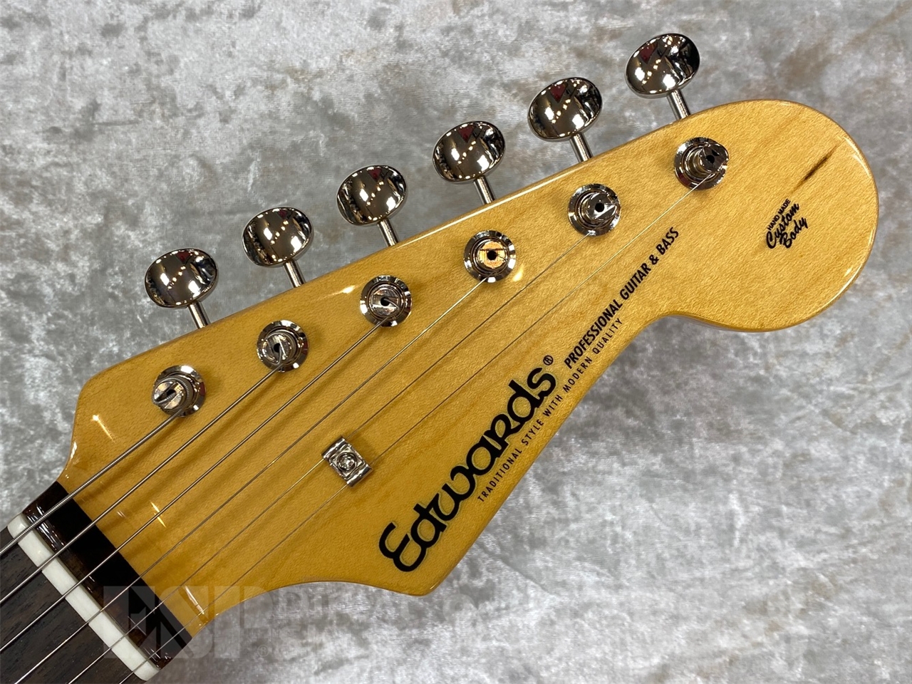 【即納可能】EDWARDS(エドワーズ) E-ST-ALR / VW GWS