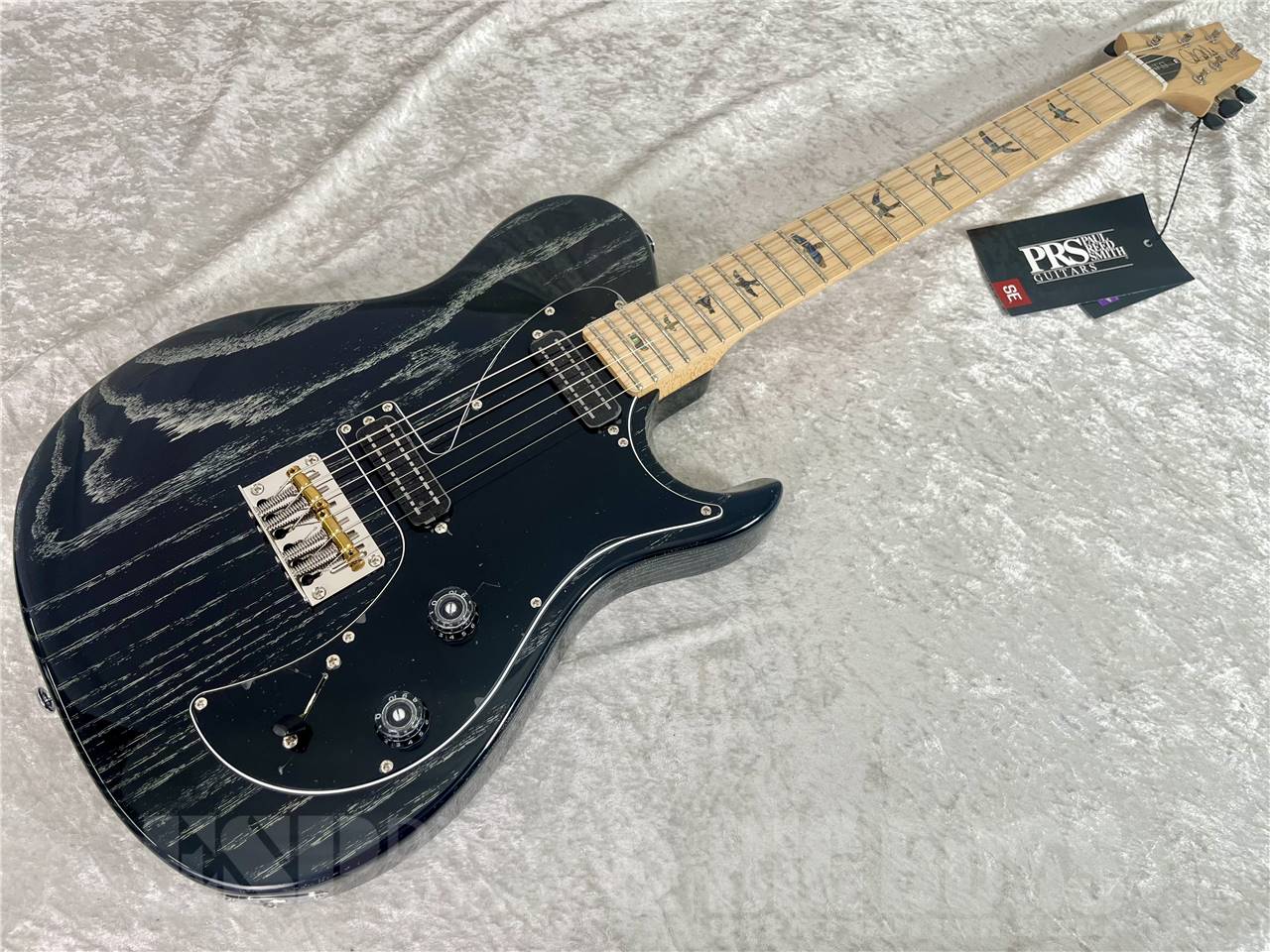 【即納可能】Paul Reed Smith  (ポールリードスミス/PRS) SE NF 53 / Black Doghair (2025年製) お茶の水駅前店・別館