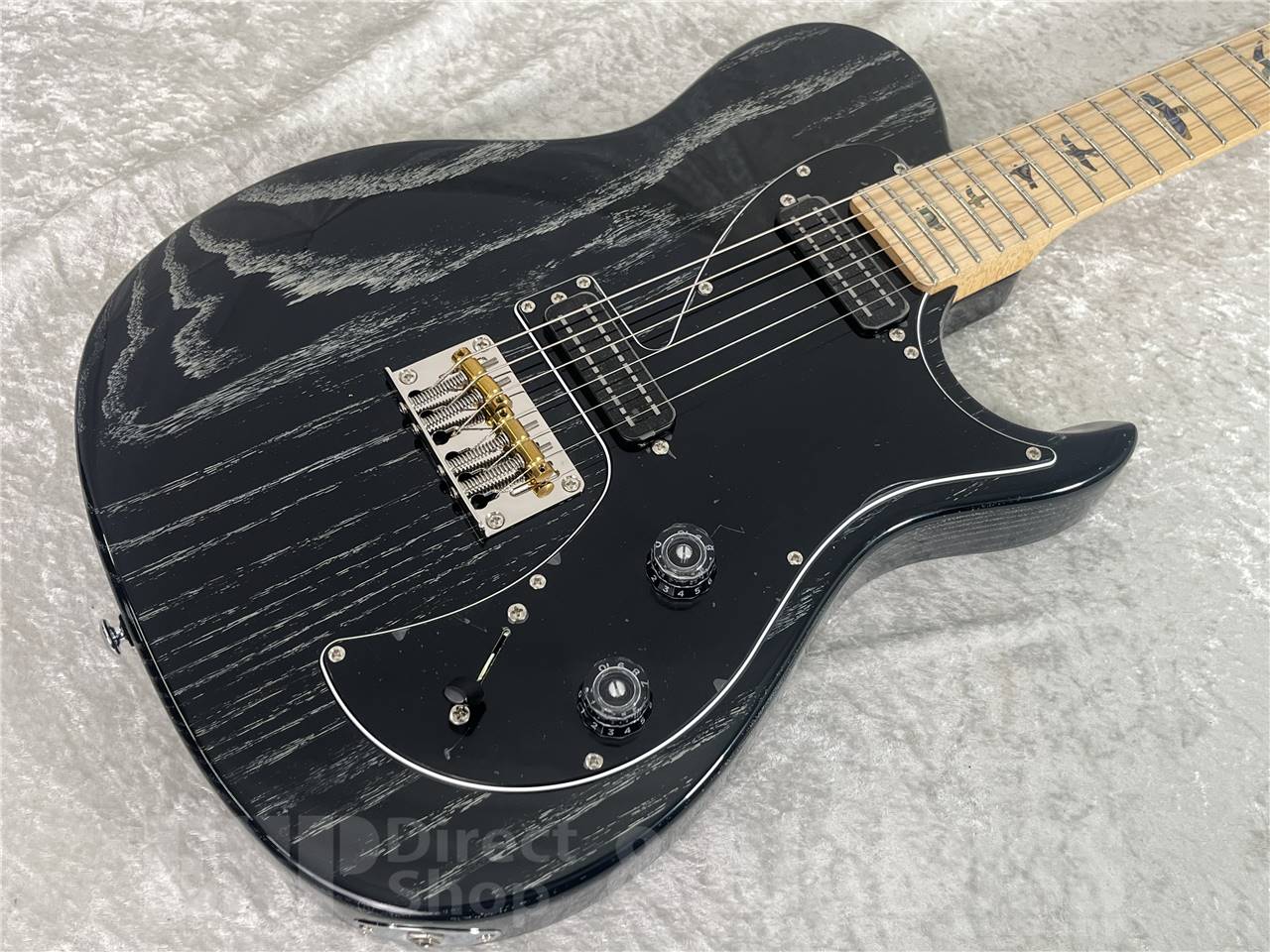 【即納可能】Paul Reed Smith  (ポールリードスミス/PRS) SE NF 53 / Black Doghair (2025年製) お茶の水駅前店・別館 - 2