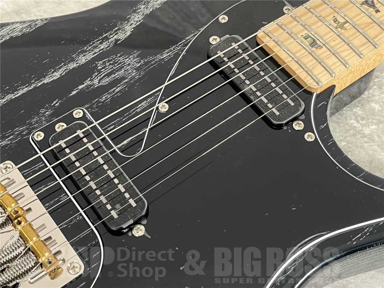 【即納可能】Paul Reed Smith  (ポールリードスミス/PRS) SE NF 53 / Black Doghair (2025年製) お茶の水駅前店・別館 - 3