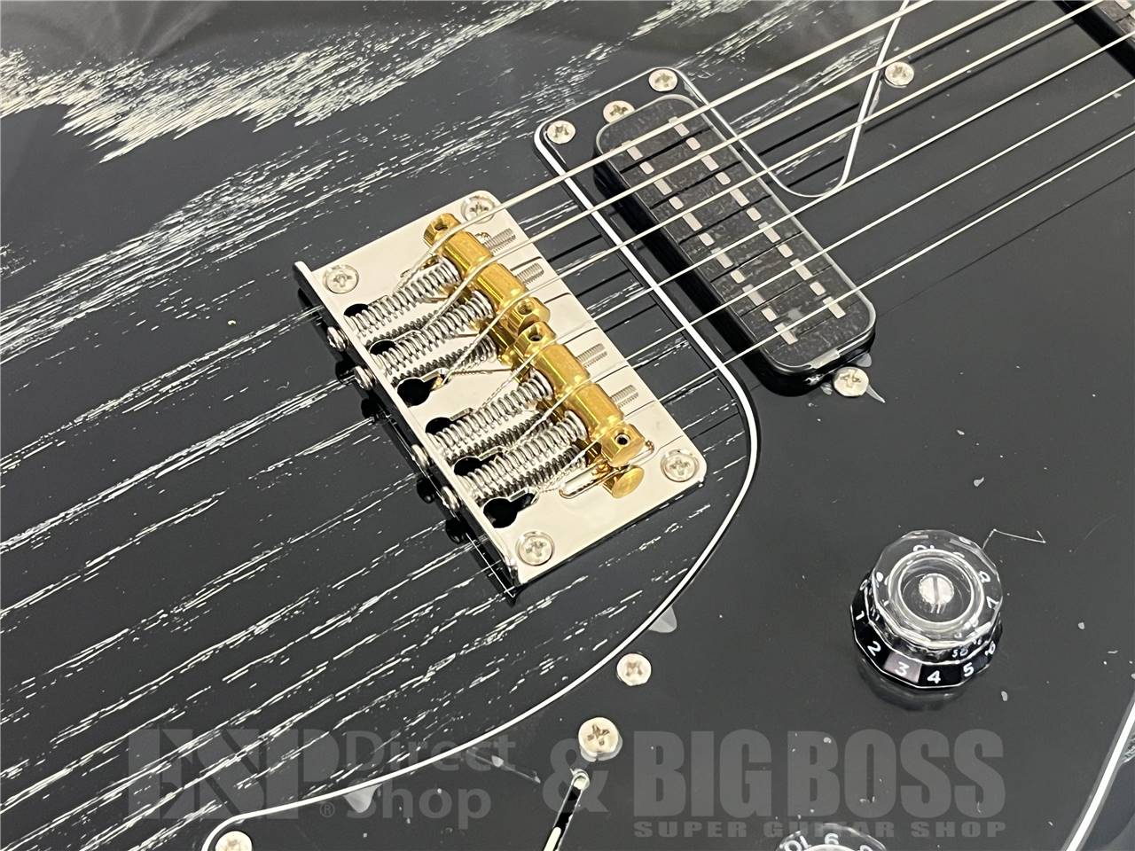 【即納可能】Paul Reed Smith  (ポールリードスミス/PRS) SE NF 53 / Black Doghair (2025年製) お茶の水駅前店・別館 - 4
