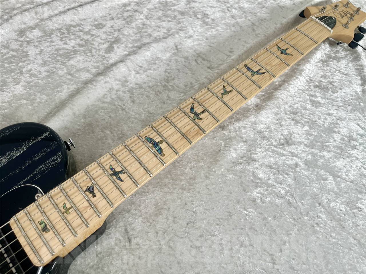 【即納可能】Paul Reed Smith  (ポールリードスミス/PRS) SE NF 53 / Black Doghair (2025年製) お茶の水駅前店・別館 - 6