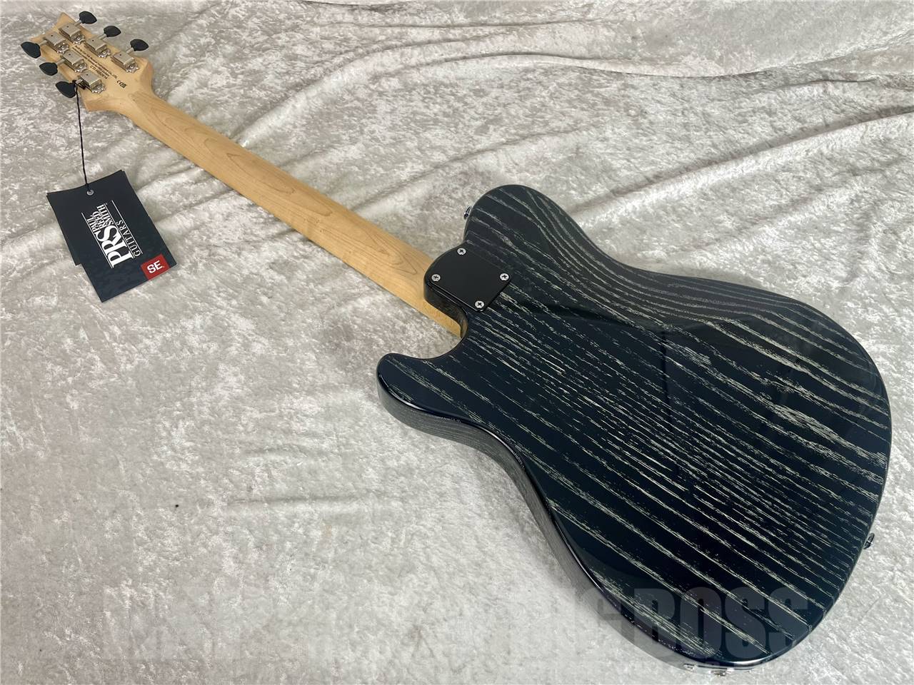 【即納可能】Paul Reed Smith  (ポールリードスミス/PRS) SE NF 53 / Black Doghair (2025年製) お茶の水駅前店・別館 - 7