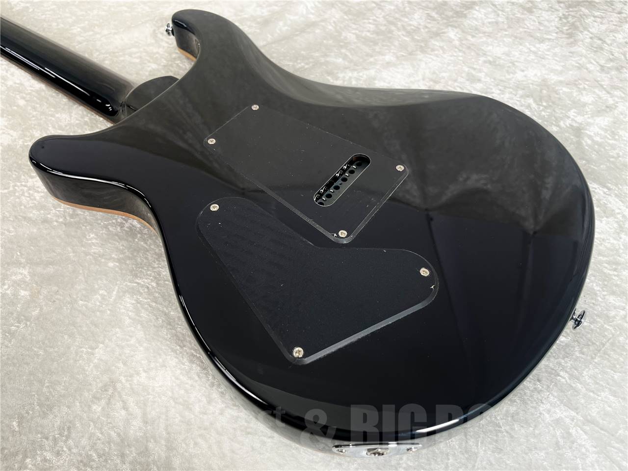 【即納可能】Paul Reed Smith(PRS/ポールリードスミス) SE Custom 24 / Fire Red Burst (2025年製)お茶の水駅前店・別館 - 9