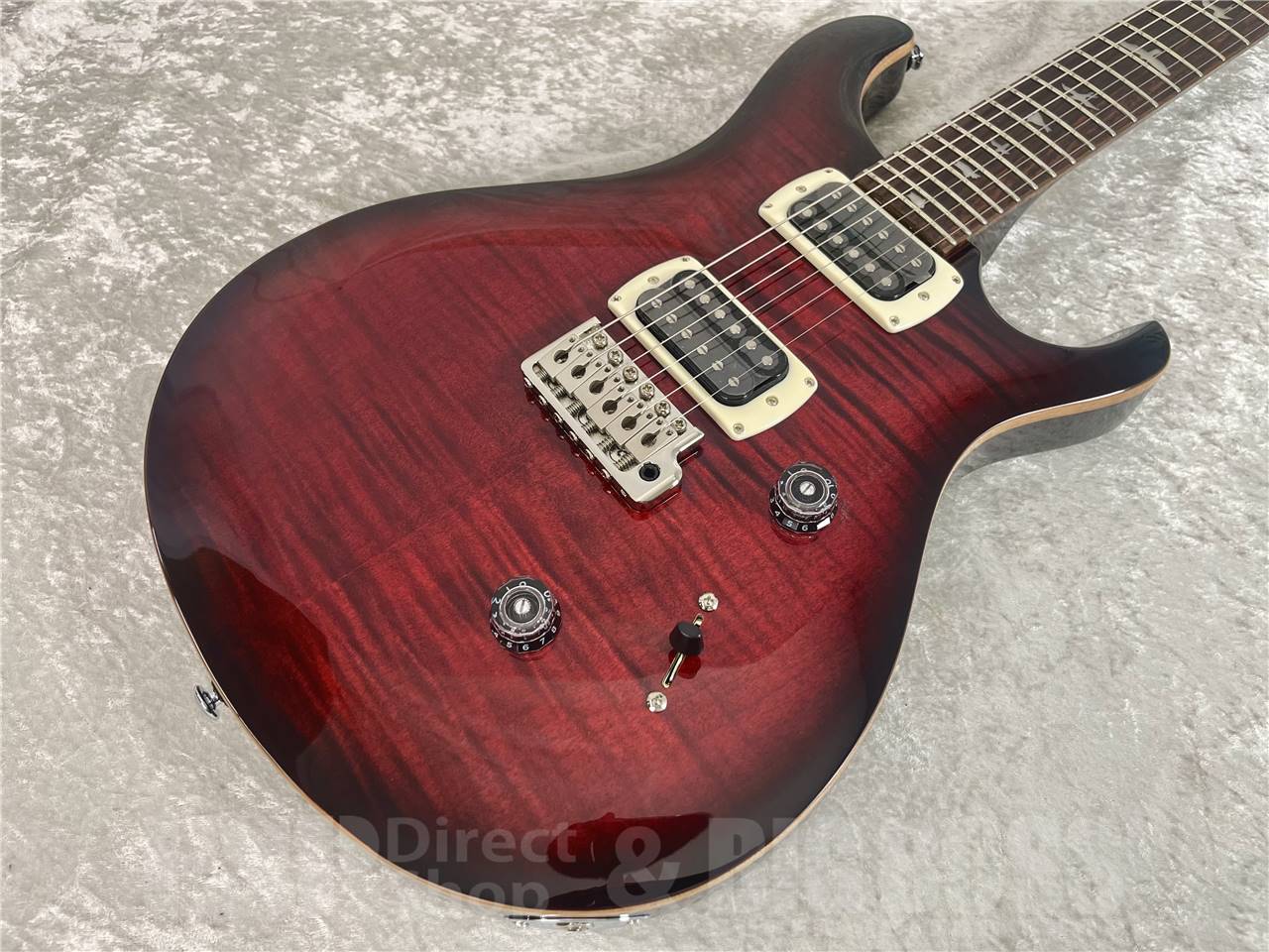 【即納可能】Paul Reed Smith(PRS/ポールリードスミス) SE Custom 24 / Fire Red Burst (2025年製)お茶の水駅前店・別館 - 2
