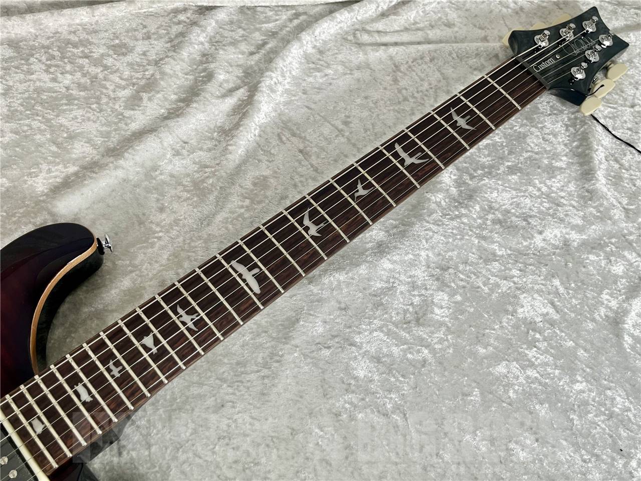 【即納可能】Paul Reed Smith(PRS/ポールリードスミス) SE Custom 24 / Fire Red Burst (2025年製)お茶の水駅前店・別館 - 6