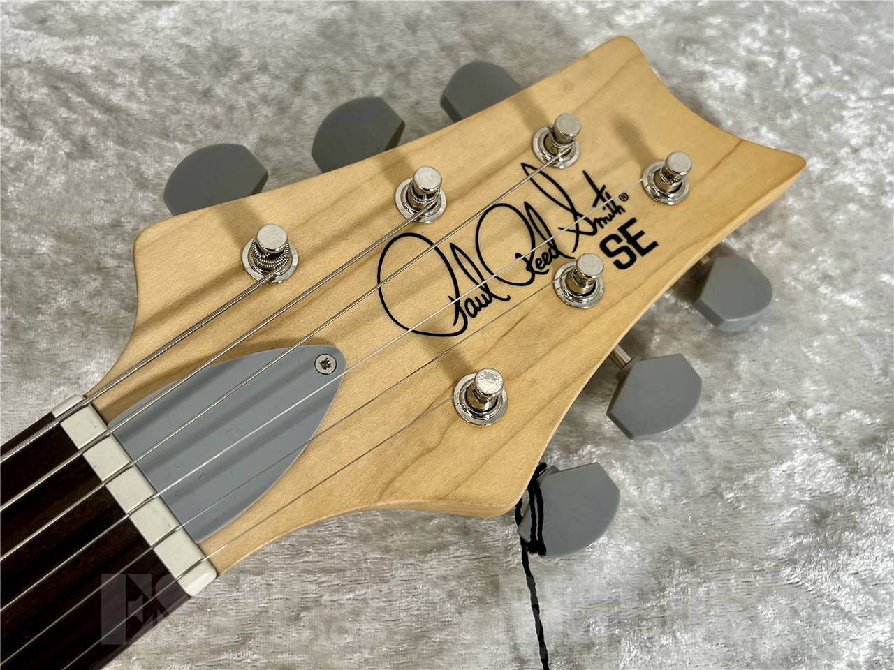 【即納可能】Paul Reed Smith  (ポールリードスミス/PRS) SE Silver Sky Rosewood / Stone Blue (2024年製) お茶の水駅前店・別館 - 6
