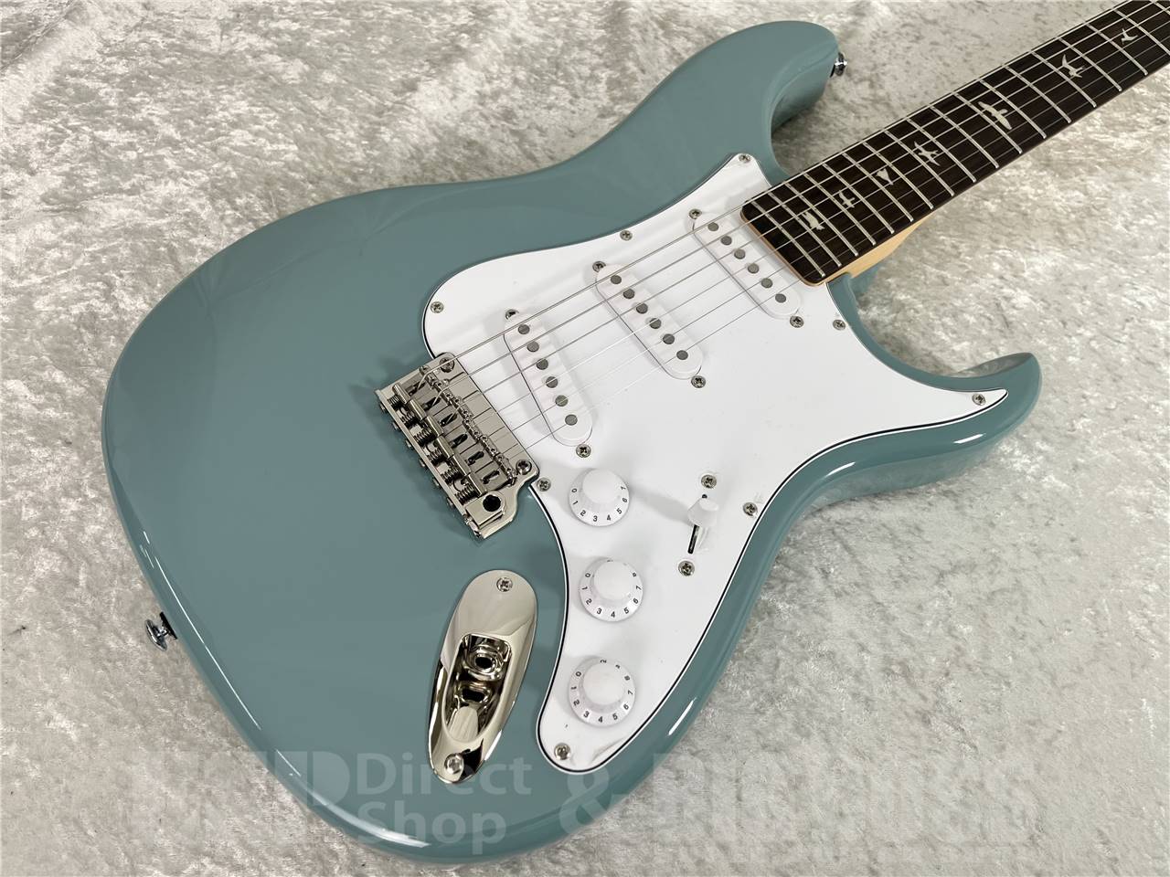 【即納可能】Paul Reed Smith  (ポールリードスミス/PRS) SE Silver Sky Rosewood / Stone Blue (2024年製) お茶の水駅前店・別館 - 2
