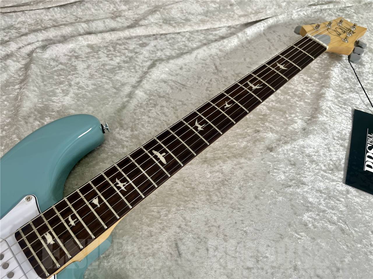 【即納可能】Paul Reed Smith  (ポールリードスミス/PRS) SE Silver Sky Rosewood / Stone Blue (2024年製) お茶の水駅前店・別館 - 5