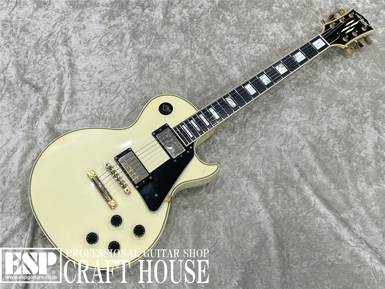 【即納可能/中古品】Navigator N-LP-CTM / Vintage White　渋谷店