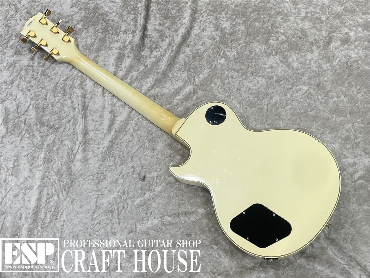 【即納可能/中古品】Navigator N-LP-CTM / Vintage White　渋谷店 - 5