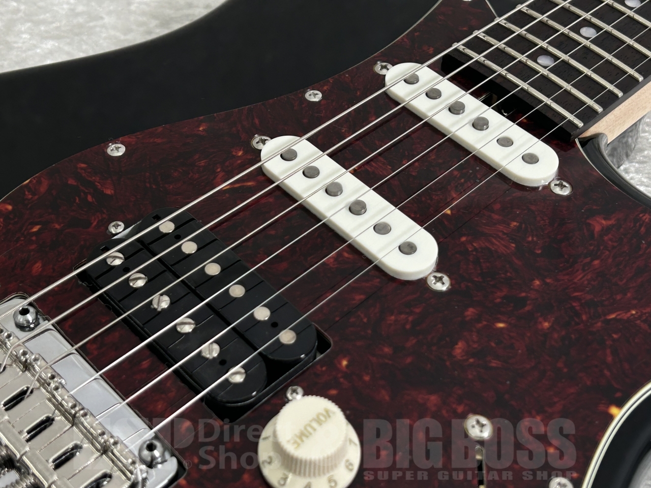 【即納可能】SAITO GUITARS(サイトウギターズ) S-622CS Heritage (Black/Tortoise Shell) お茶の水駅前店(東京)