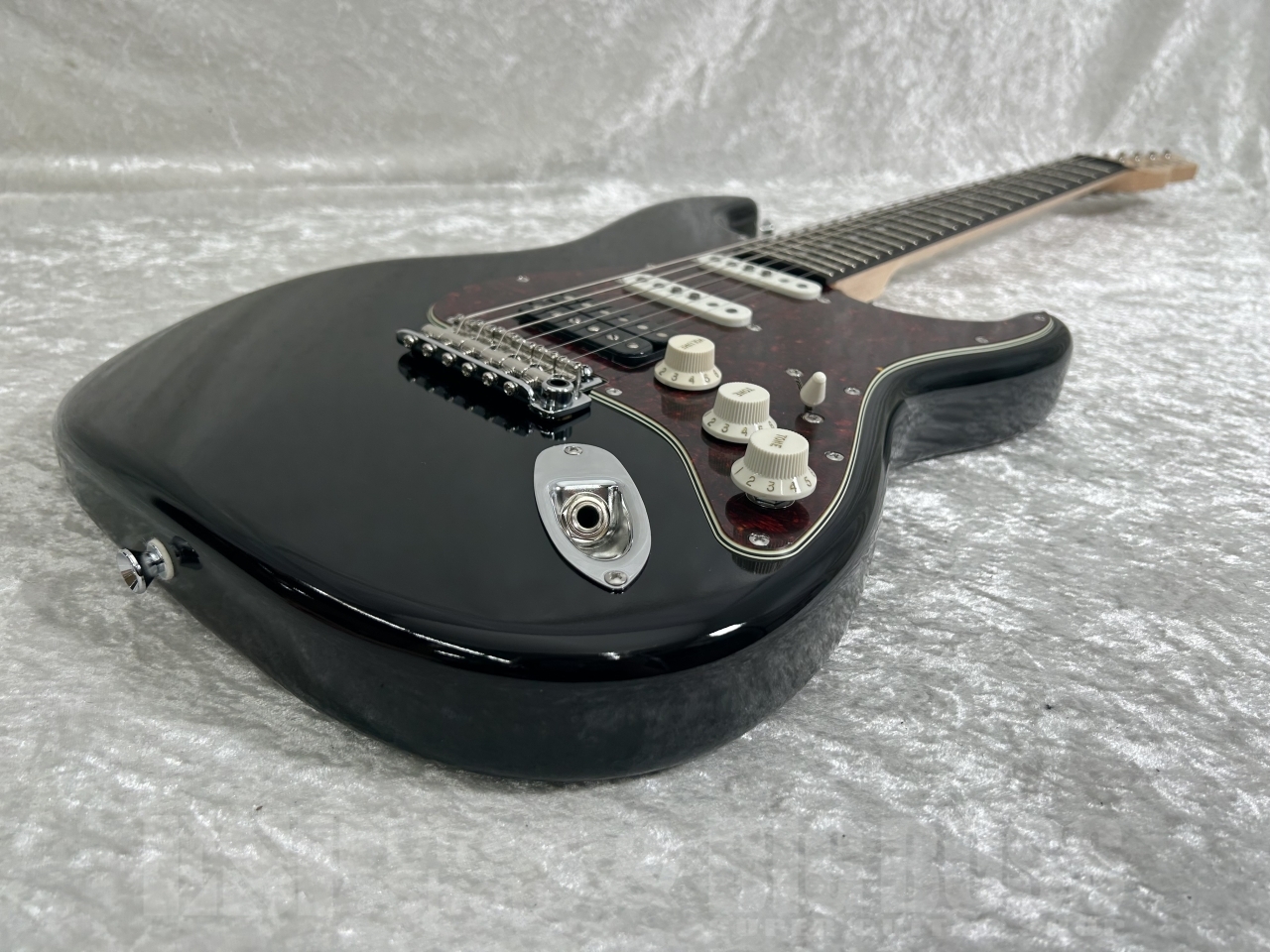 【即納可能】SAITO GUITARS(サイトウギターズ) S-622CS Heritage (Black/Tortoise Shell) お茶の水駅前店(東京)