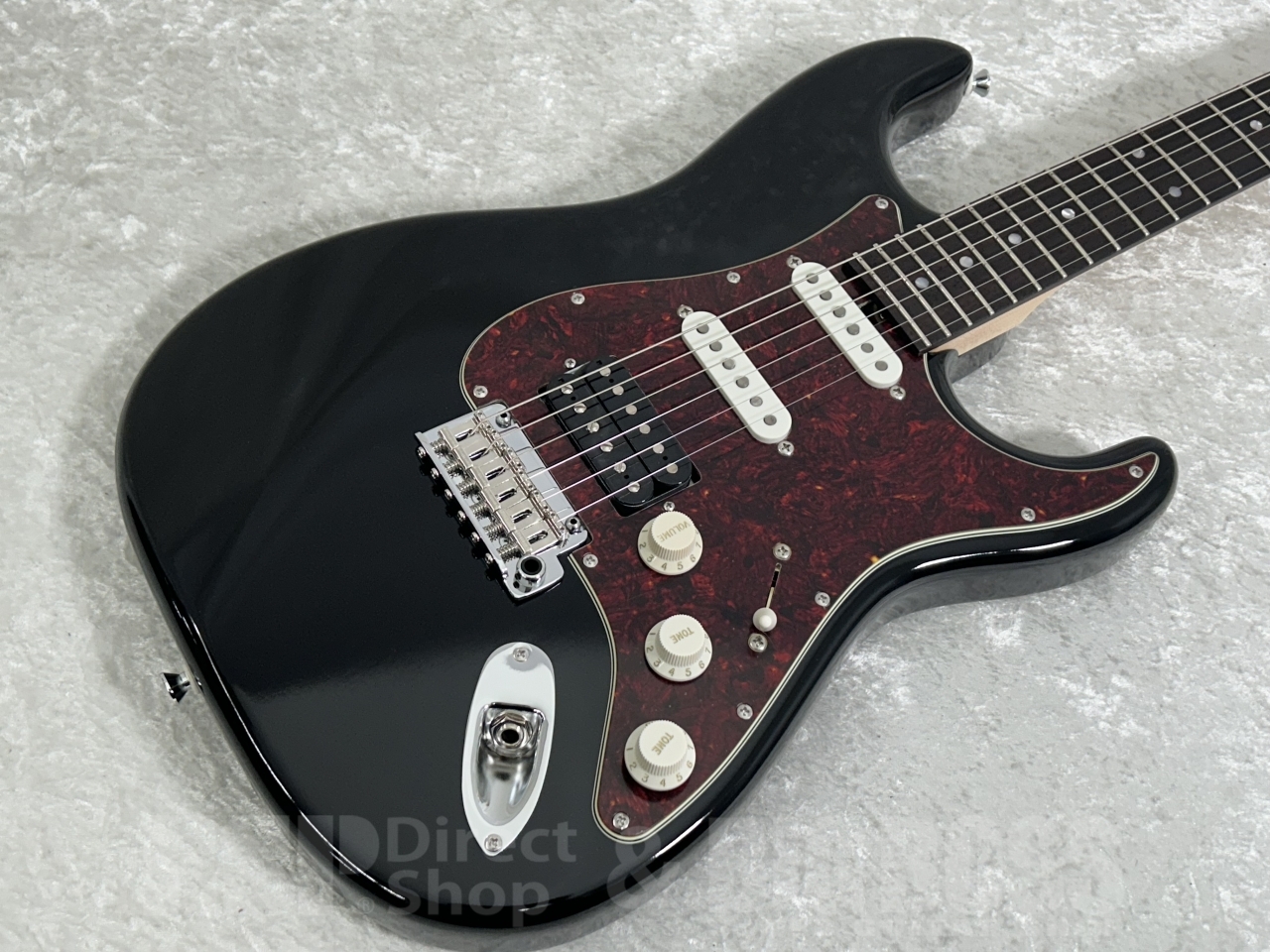 【即納可能】SAITO GUITARS(サイトウギターズ) S-622CS Heritage (Black/Tortoise Shell) お茶の水駅前店(東京)