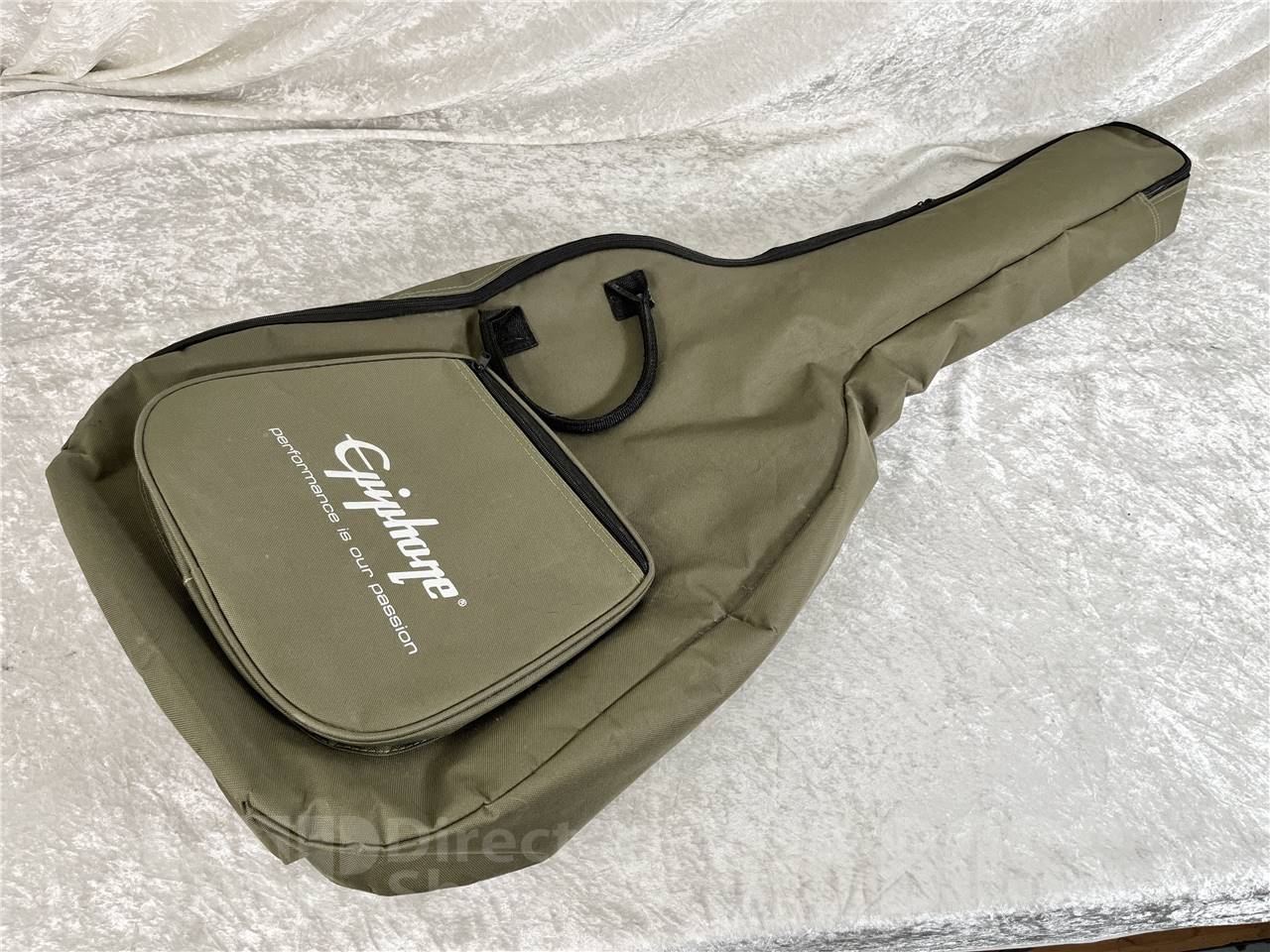 【即納可能／中古品】Epiphone(エピフォン) HUMMINGBIRD PRO (エレアコ) お茶の水駅前店・別館 - 11