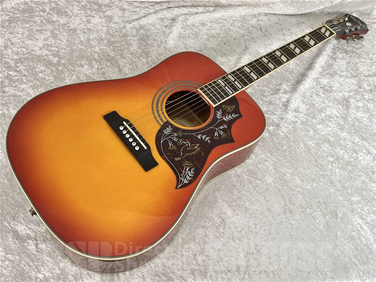 【即納可能／中古品】Epiphone(エピフォン) HUMMINGBIRD PRO (エレアコ) お茶の水駅前店・別館