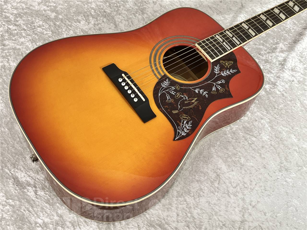 【即納可能／中古品】Epiphone(エピフォン) HUMMINGBIRD PRO (エレアコ) お茶の水駅前店・別館 - 2