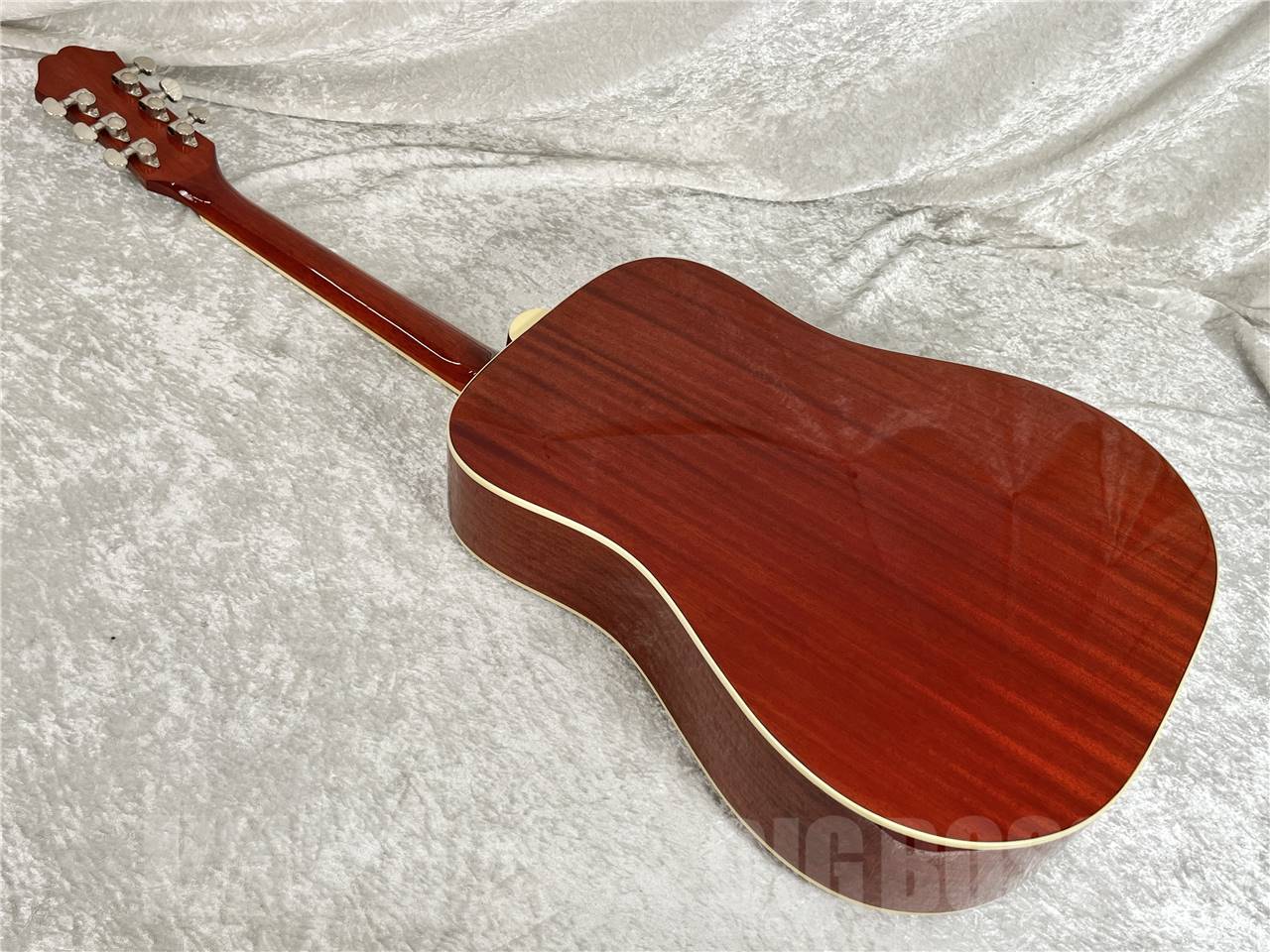 【即納可能／中古品】Epiphone(エピフォン) HUMMINGBIRD PRO (エレアコ) お茶の水駅前店・別館 - 7