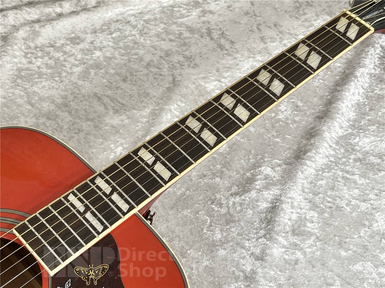 【即納可能／中古品】Epiphone(エピフォン) HUMMINGBIRD PRO (エレアコ) お茶の水駅前店・別館 - 5