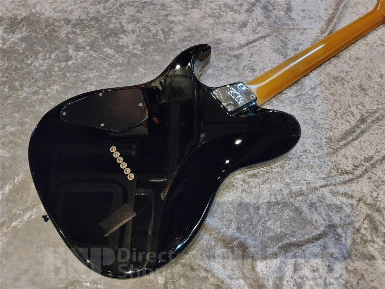 【即納可能/中古品】ESP THROBBER-STD (Black) 広島店 - 5