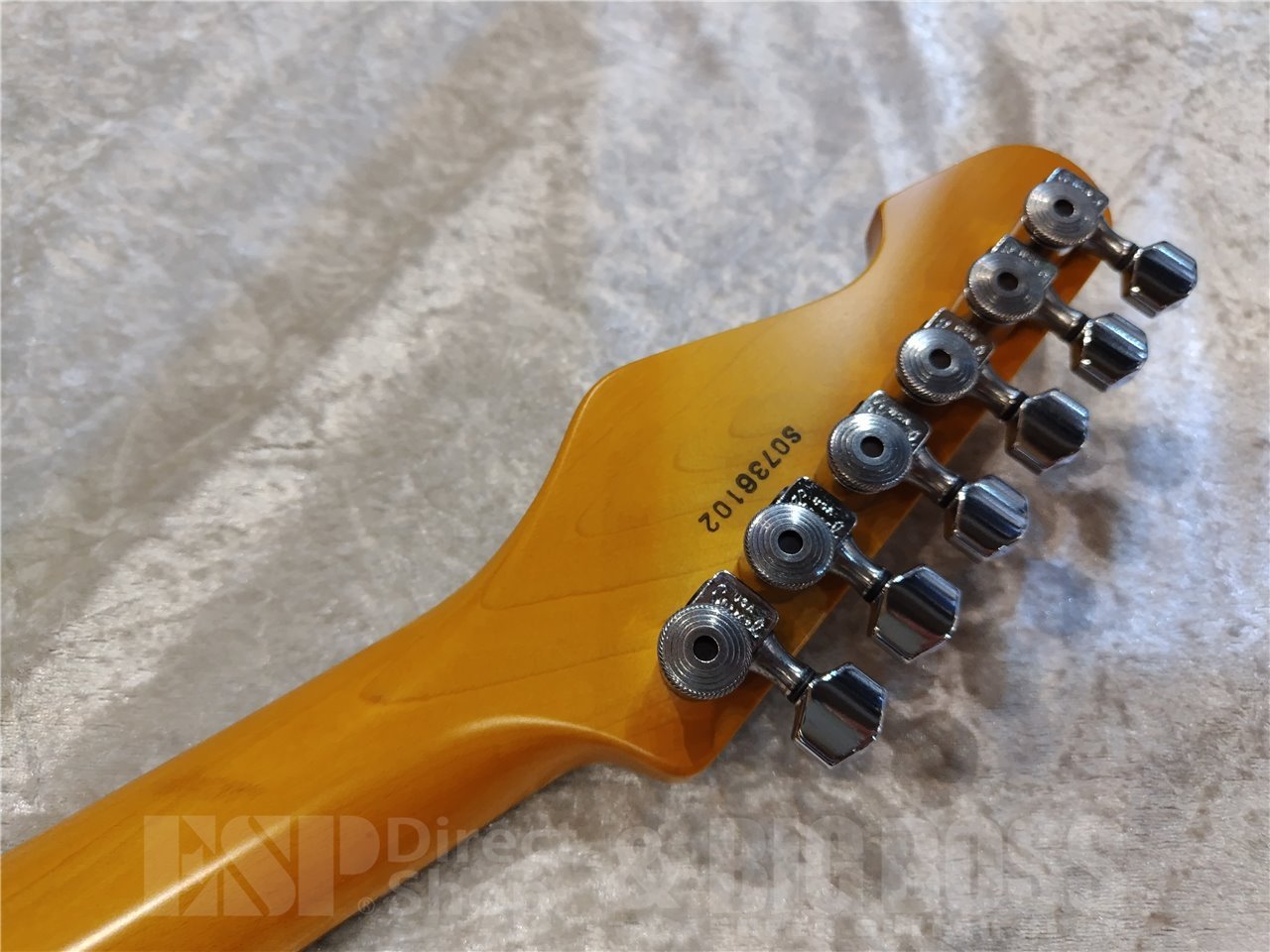【即納可能/中古品】ESP THROBBER-STD (Black) 広島店 - 8
