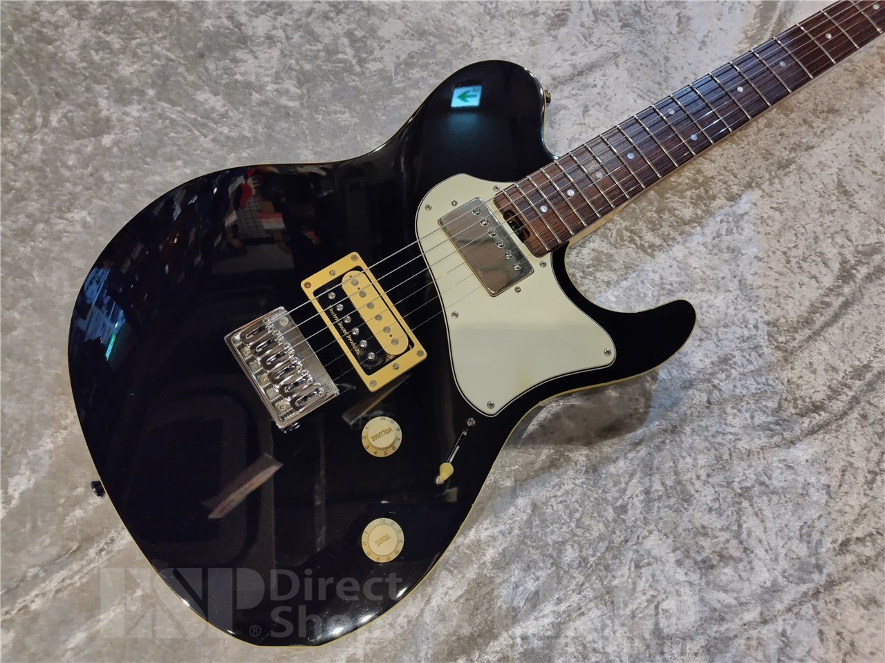 【即納可能/中古品】ESP THROBBER-STD (Black) 広島店 - 2