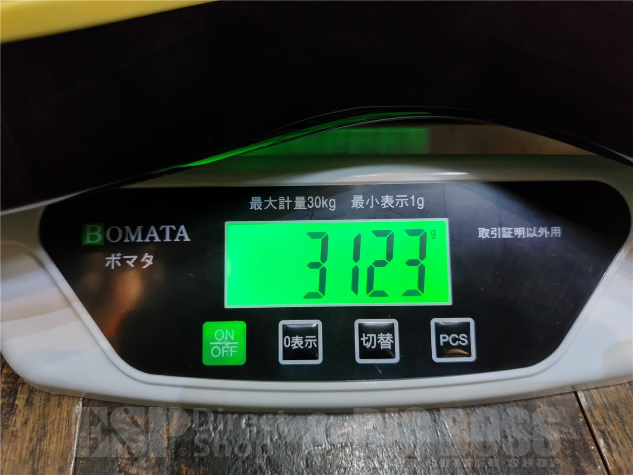 【即納可能/中古品】ESP THROBBER-STD (Black) 広島店 - 11