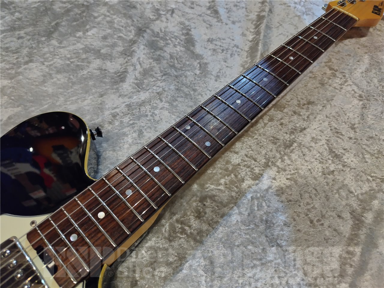 【即納可能/中古品】ESP THROBBER-STD (Black) 広島店 - 3