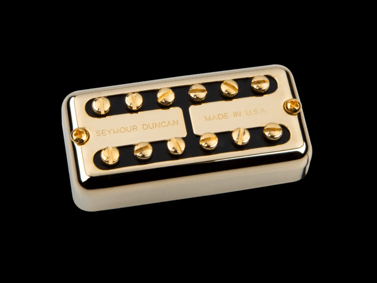 Seymour Duncan(セイモアダンカン) PSYCLONE VINTAGE-b(Gold) | Psyclone™ Vintage Filter’Tron(フィルタートロンピックアップ)