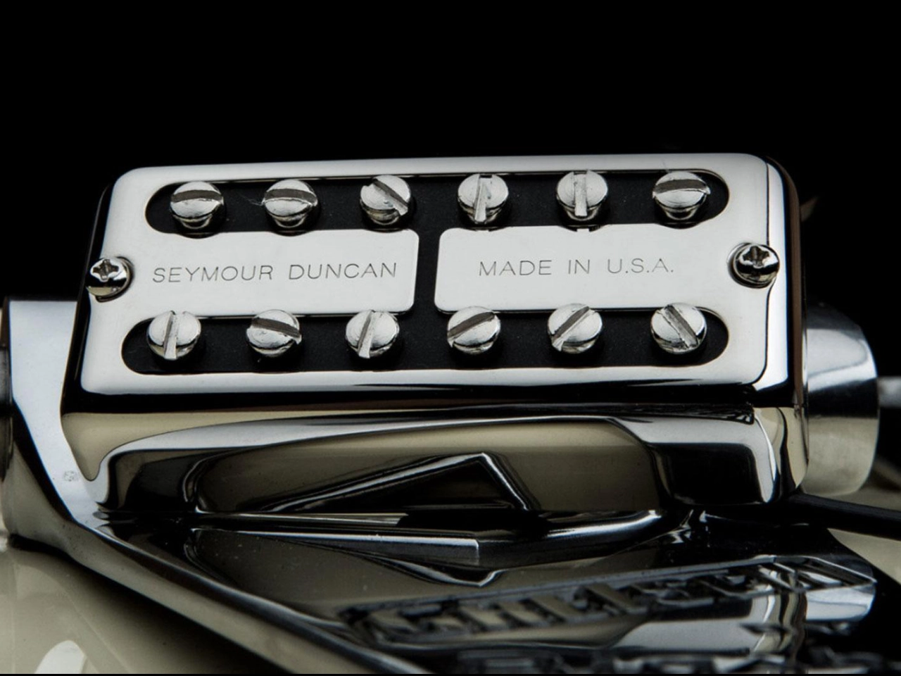 Seymour Duncan(セイモアダンカン) PSYCLONE VINTAGE-n(Nickel) | Psyclone™ Vintage Filter’Tron(フィルタートロンピックアップ) - 2