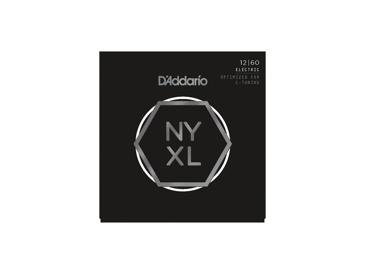 D'Addario(ダダリオ) NYXL1260 [Extra Heavy] (エレキギター弦)