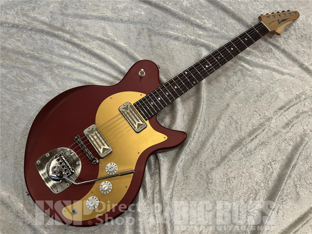 【即納可能】Eastman（イーストマン）Fullertone Offset'62 / Dakota Red 仙台店