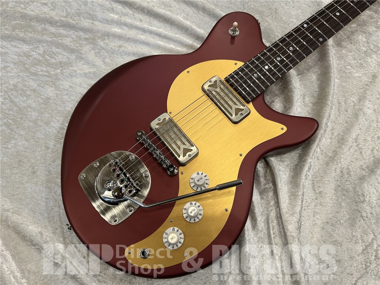 【即納可能】Eastman（イーストマン）Fullertone Offset'62 / Dakota Red 仙台店 - 2
