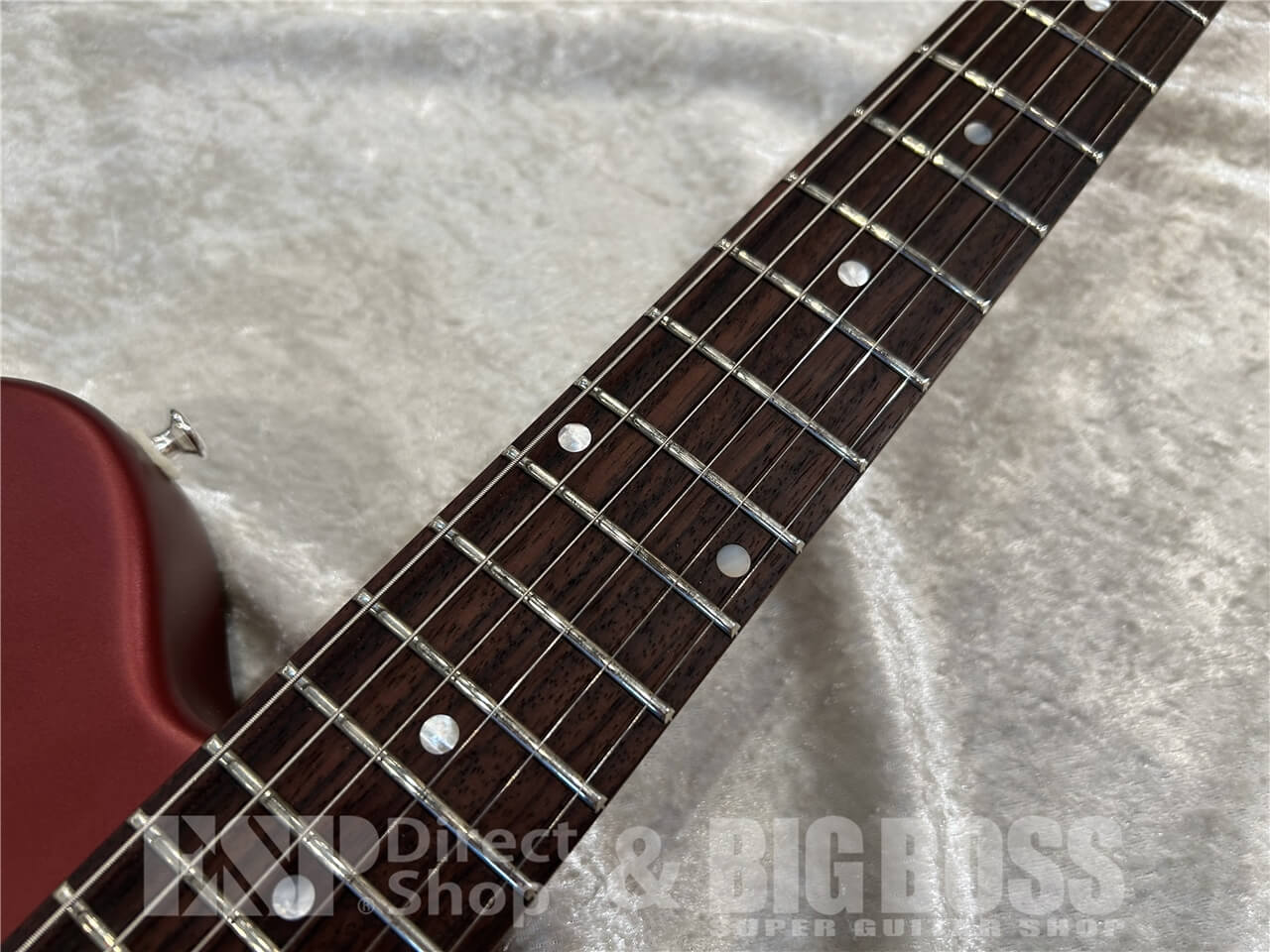 【即納可能】Eastman（イーストマン）Fullertone Offset'62 / Dakota Red 仙台店 - 4