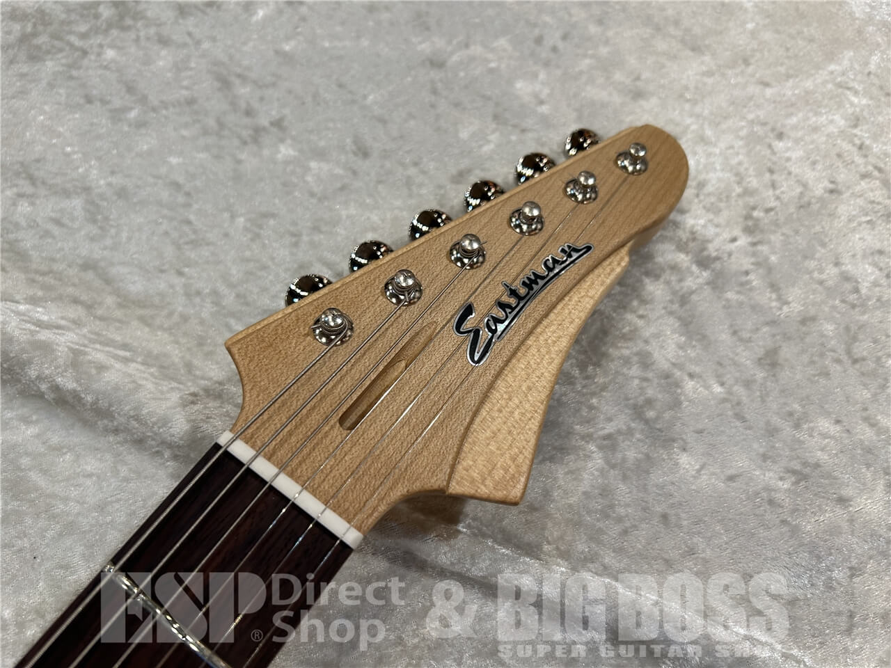 【即納可能】Eastman（イーストマン）Fullertone Offset'62 / Dakota Red 仙台店 - 5