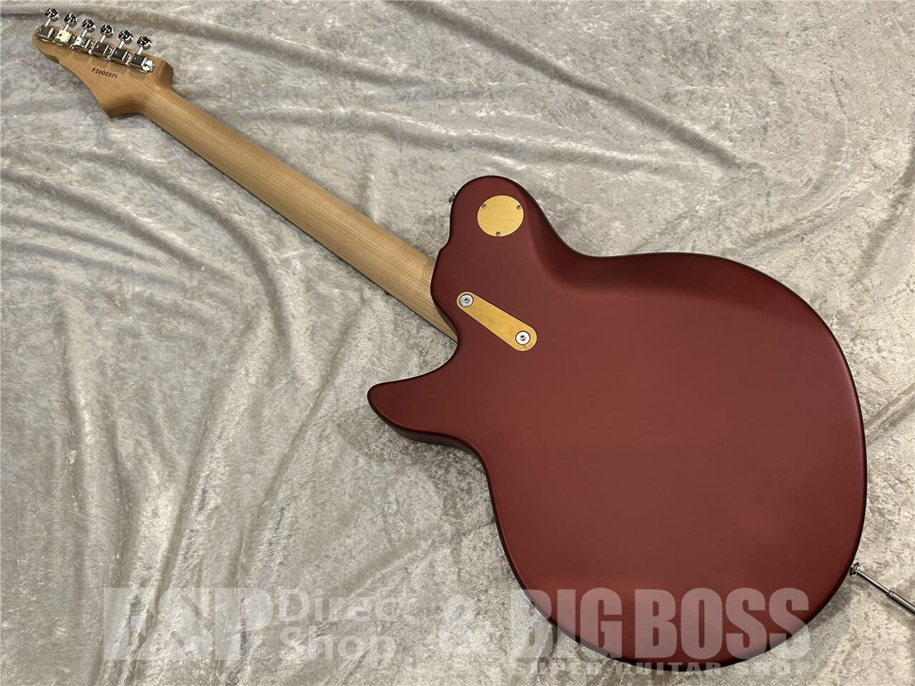 【即納可能】Eastman（イーストマン）Fullertone Offset'62 / Dakota Red 仙台店 - 6