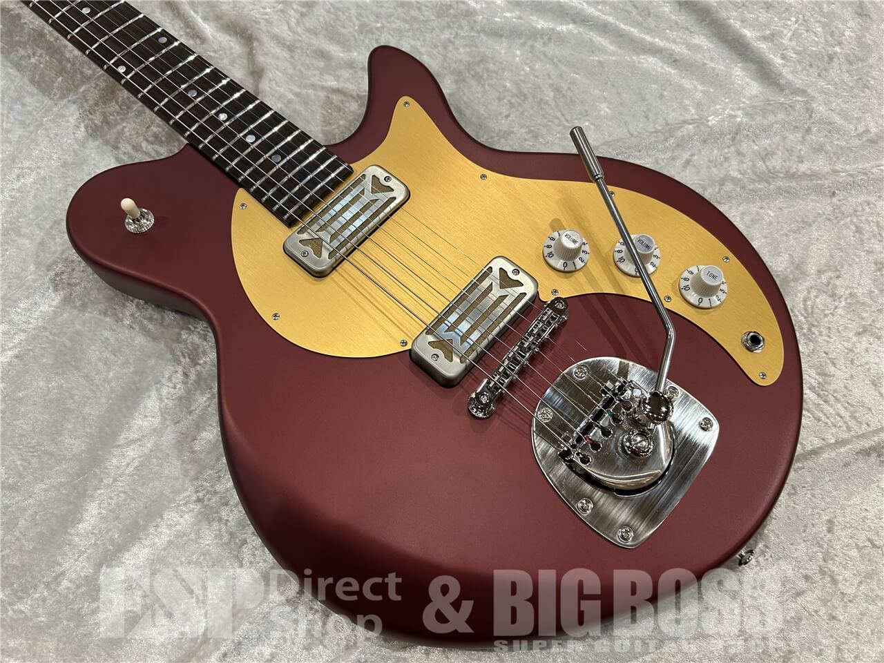 【即納可能】Eastman（イーストマン）Fullertone Offset'62 / Dakota Red 仙台店 - 10