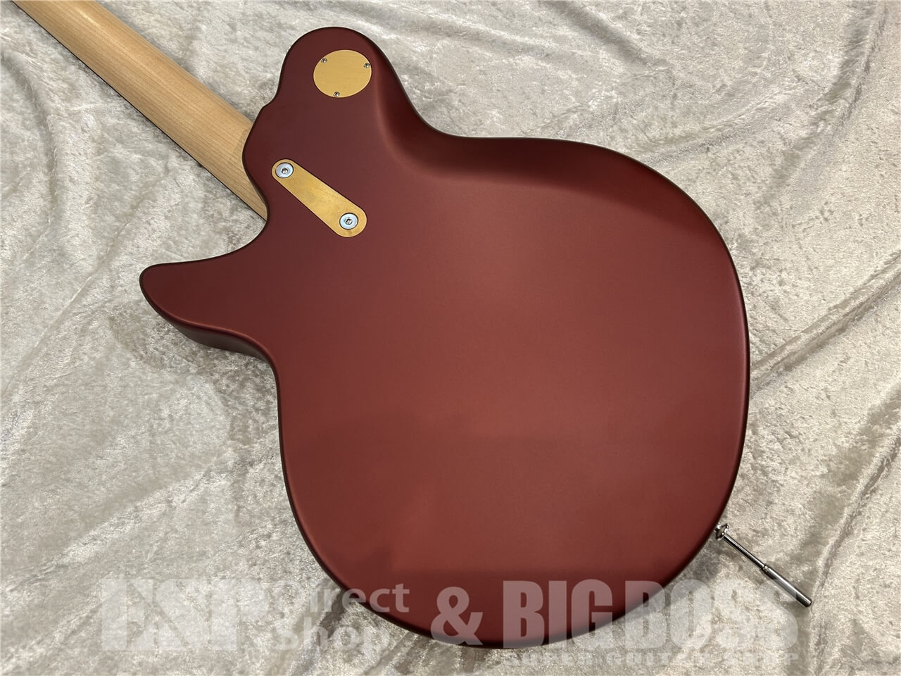 【即納可能】Eastman（イーストマン）Fullertone Offset'62 / Dakota Red 仙台店 - 7