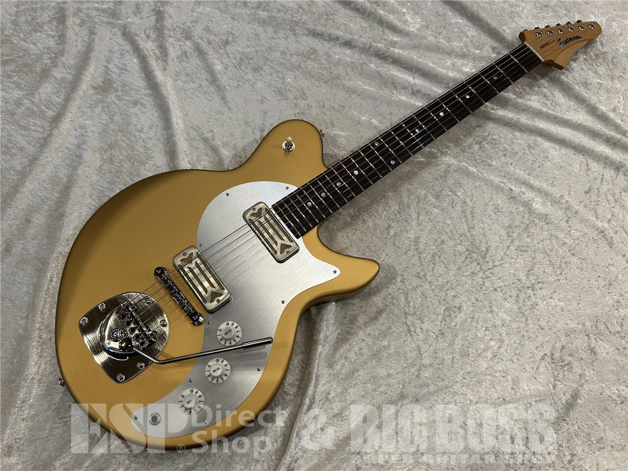【即納可能】Eastman（イーストマン）Fullertone Offset'62 / Gold 仙台店