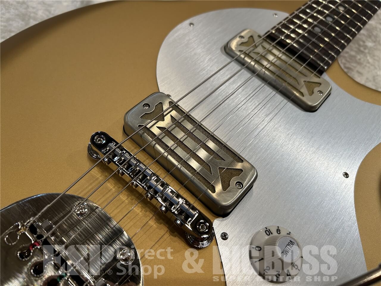 【即納可能】Eastman（イーストマン）Fullertone Offset'62 / Gold 仙台店 - 3