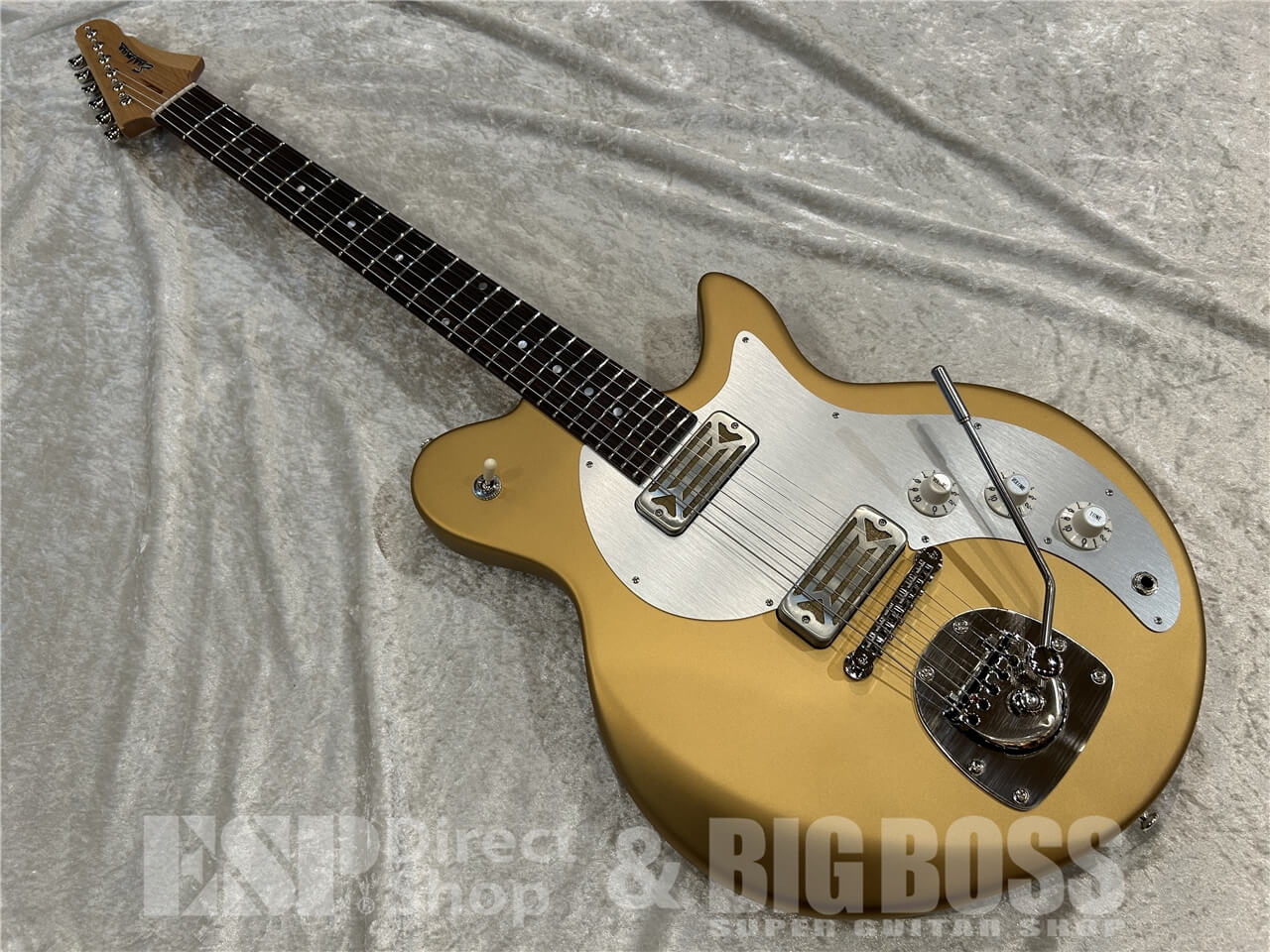 【即納可能】Eastman（イーストマン）Fullertone Offset'62 / Gold 仙台店 - 9