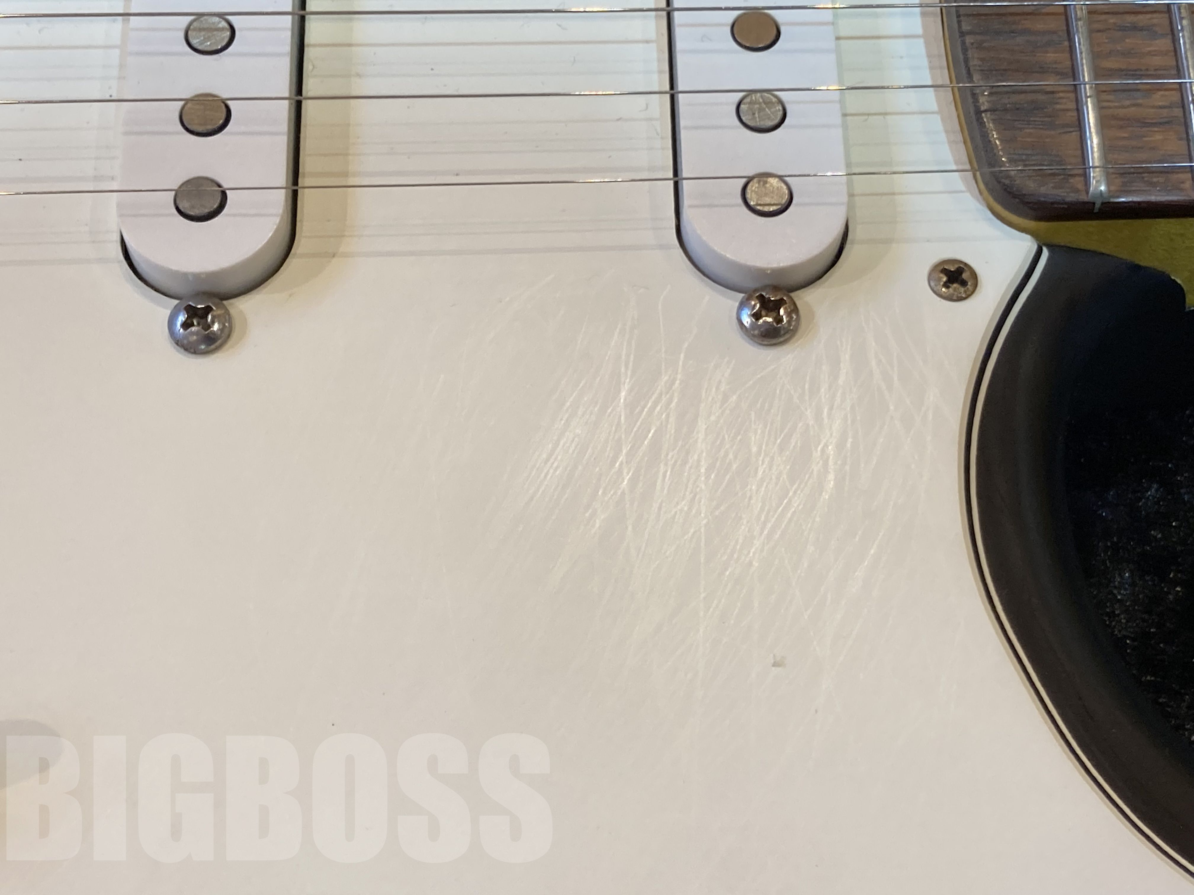 即納可能】Nash Guitars(ナッシュギターズ) S63【3TS】福岡店 | 【ESP 